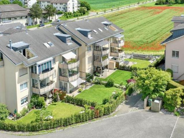 Apartment mieten in Sennhof, Remetschwil