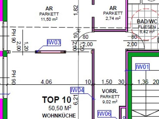 Wohnung mieten in Seestadt, Wien