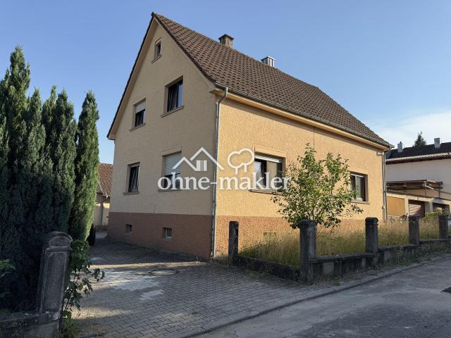 Haus kaufen in Bad Rappenau, Baden-Württemberg