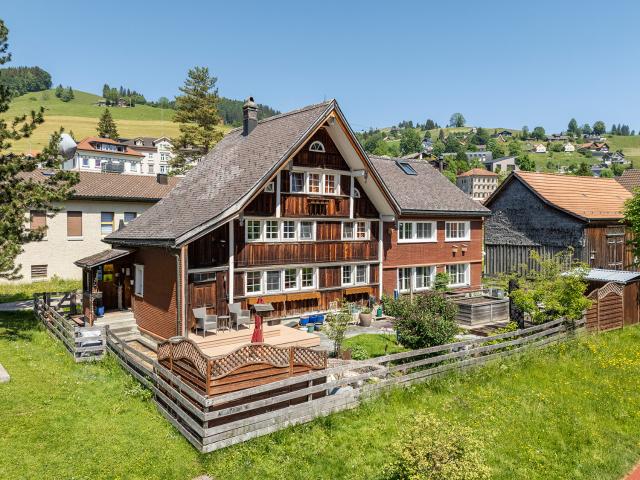 Immobilie kaufen in Urnäsch, Appenzell Ausserrhoden