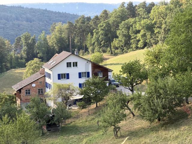 Maisonette mieten in Titterten, Basel-Landschaft