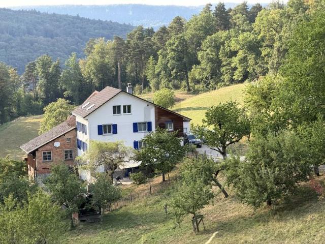 Maisonette mieten in Titterten, Basel-Landschaft