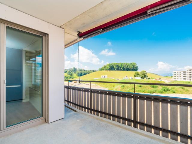 Apartment mieten in Schöngrün, Biberist