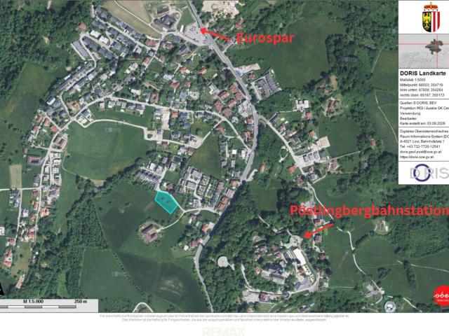 Grundstück kaufen in Pöstlingberg, Linz