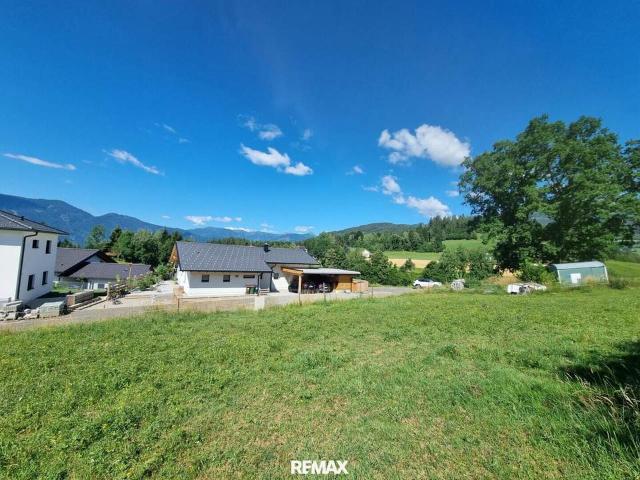 Grundstück kaufen in Edling, Spittal an der Drau