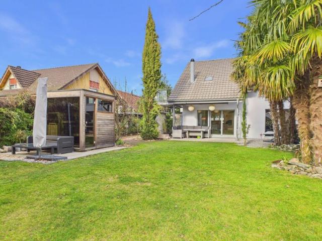 Einfamilienhaus kaufen in Gebenstorf, Aargau