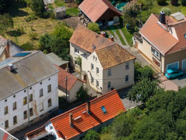 Haus kaufen in Großaga, Gera