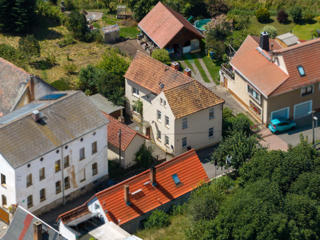Haus kaufen in Großaga, Gera