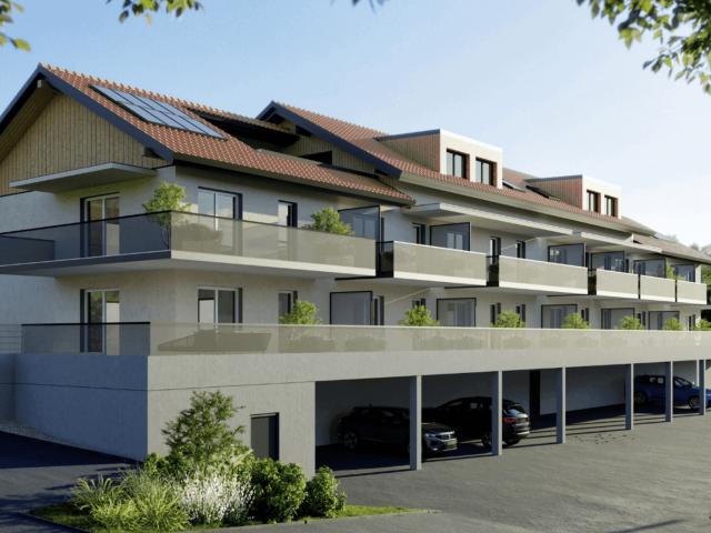 Apartment kaufen in St. Stefan ob Stainz, Steiermark