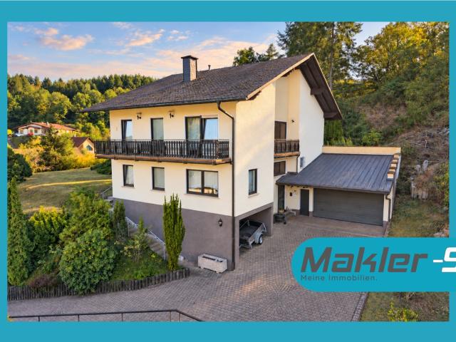 Villa kaufen in Mittelbollenbach, Idar-Oberstein