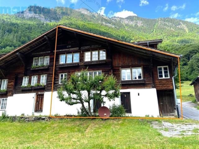 Einfamilienhaus kaufen in Gündlischwand, Bern