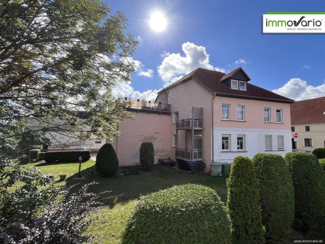 Apartment mieten in Sachsen-Anhalt