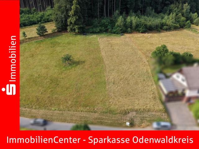 Erdgeschosswohnung kaufen in Mossautal, Hessen