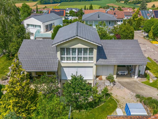 Haus kaufen in Metzerlen-Mariastein, Solothurn