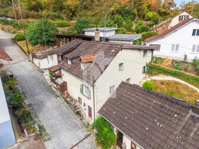 Einfamilienhaus kaufen in Grellingen, Basel-Landschaft
