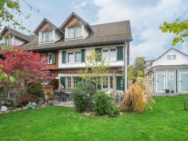 Einfamilienhaus kaufen in Uster, Zürich