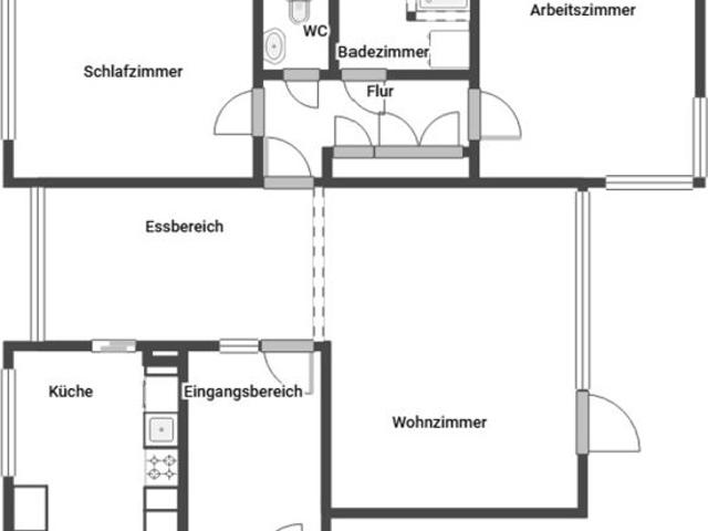 Wohnung kaufen in Bochum