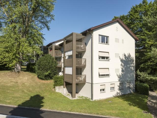 Wohnung mieten in Rüschlikon, Zürich