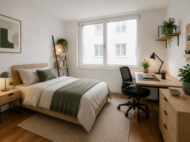 Apartment mieten in Lü