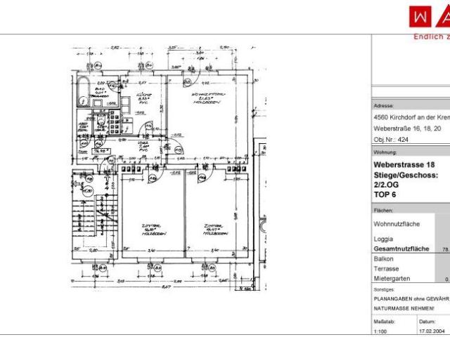 Apartment mieten in Kirchdorf an der Krems, Oberösterreich
