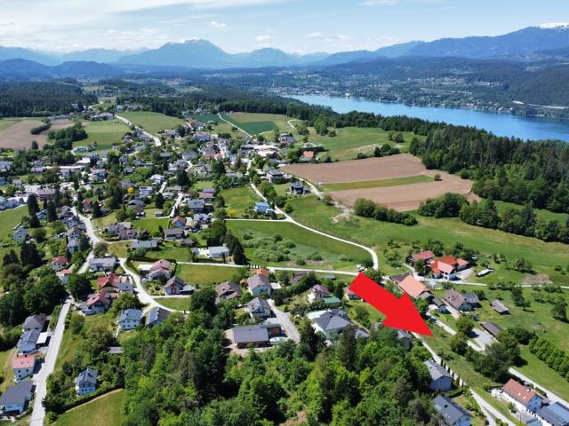 Grundstück kaufen in Zauchen, Schiefling am Wörthersee