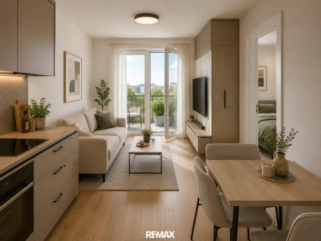 Apartment kaufen in Donaustadt, Wien