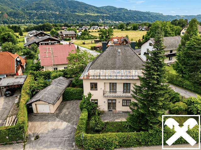 Haus kaufen in Suetschach / Sveče, Feistritz im Rosental