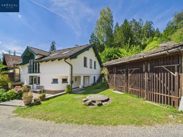 Haus kaufen in Preinreichs, Krumau am Kamp