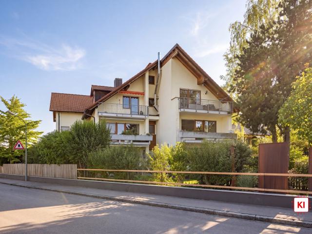 Wohnung kaufen in Allach-Untermenzing, München