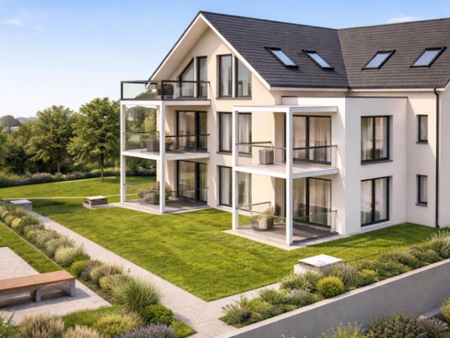 Wohnung kaufen in Staad (SG), St. Gallen