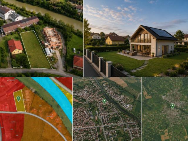 Grundstück kaufen in Bad Radkersburg, Steiermark