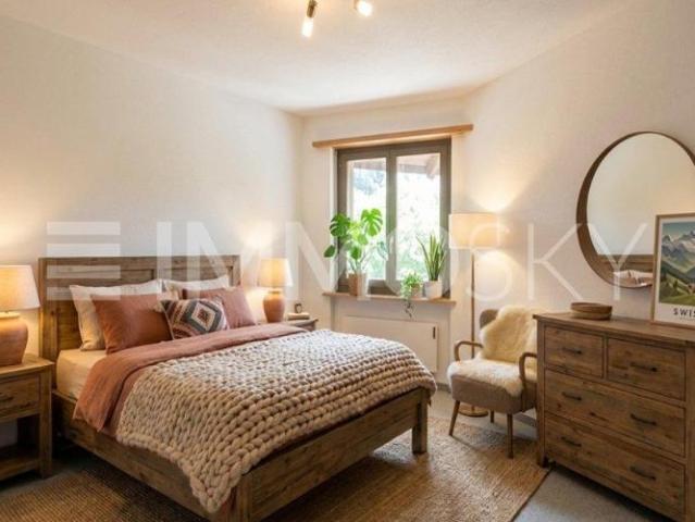 Wohnung mieten in Moosleerau, Aargau