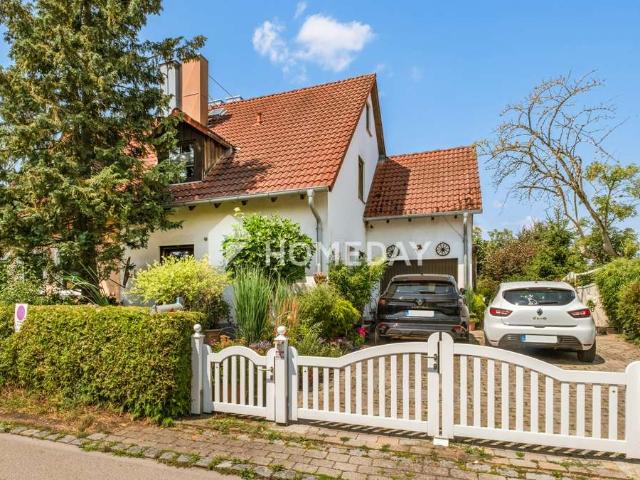Haus kaufen in Hallbergmoos, Landkreis Freising