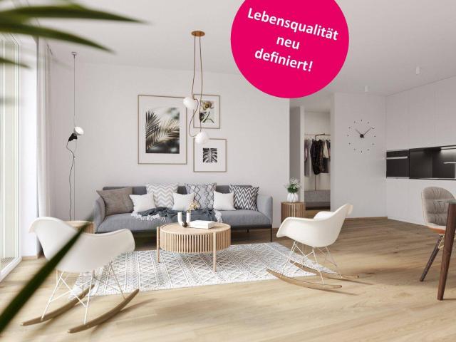 Apartment kaufen in Donaustadt, Wien