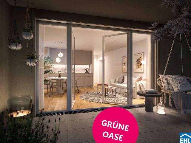 Apartment kaufen in Donaustadt, Wien