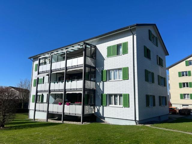 Wohnung mieten in Bettwiesen, Bezirk Münchwilen