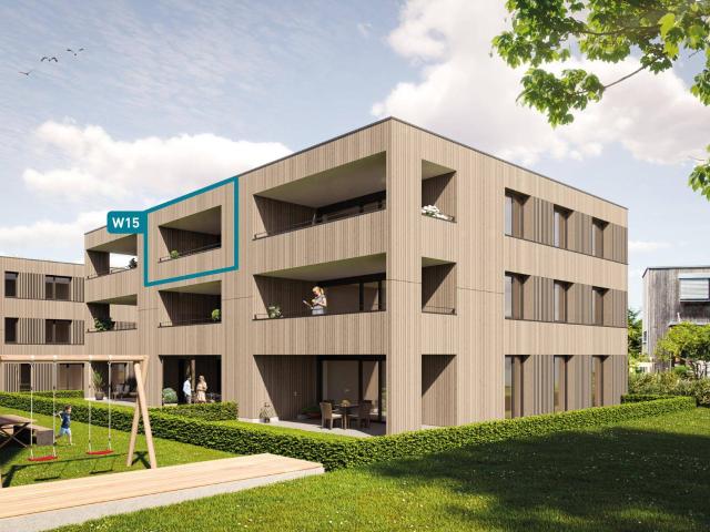 Apartment kaufen in Hörbranz, Vorarlberg