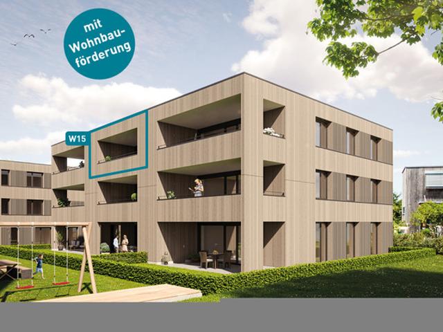 Apartment kaufen in Hörbranz, Vorarlberg