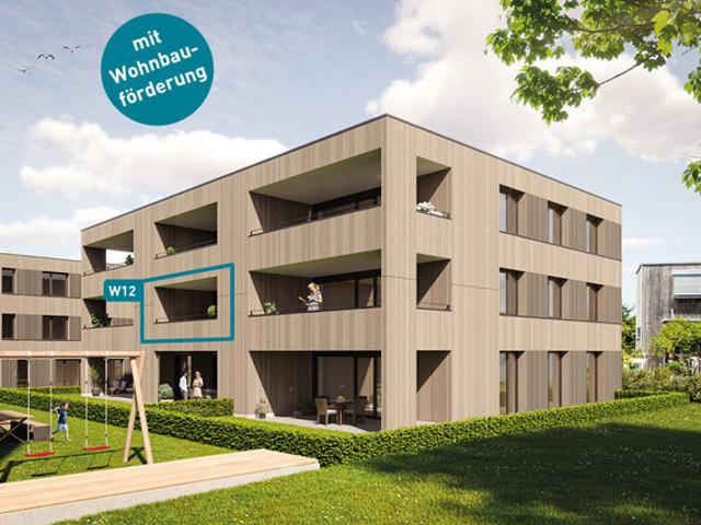 Apartment kaufen in Hörbranz, Vorarlberg