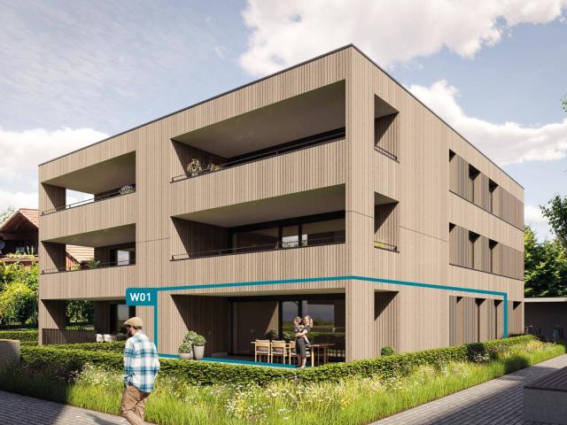 Apartment kaufen in Hörbranz, Vorarlberg