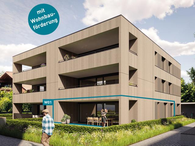 Apartment kaufen in Hörbranz, Vorarlberg