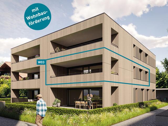 Apartment kaufen in Hörbranz, Vorarlberg