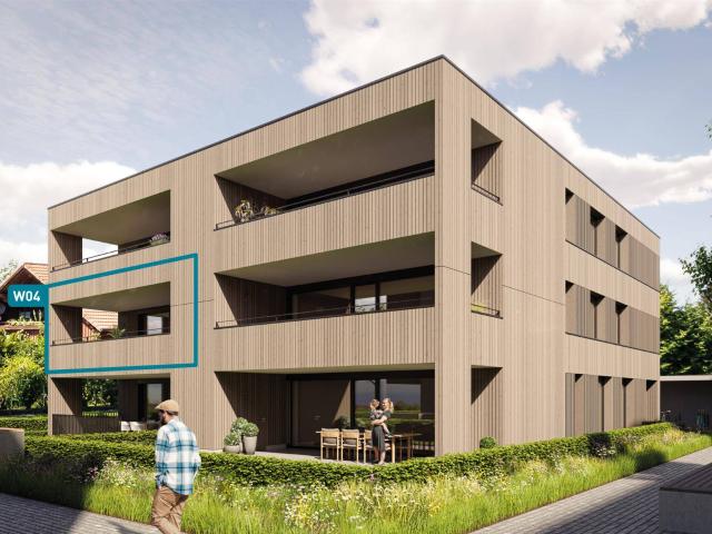 Apartment kaufen in Hörbranz, Vorarlberg