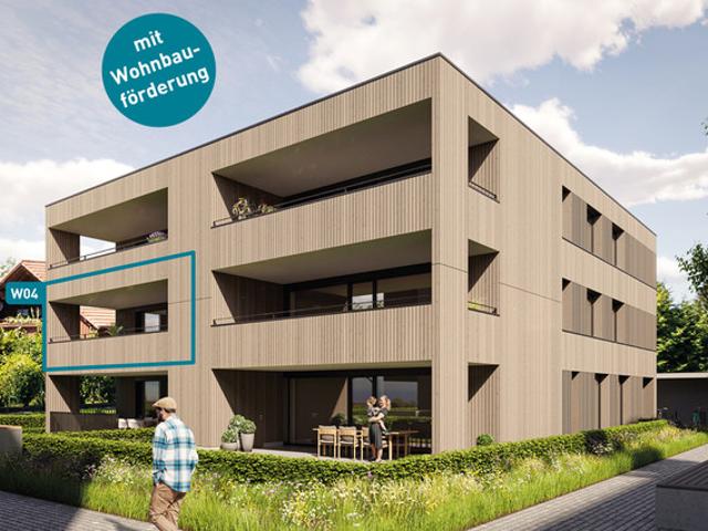 Apartment kaufen in Hörbranz, Vorarlberg