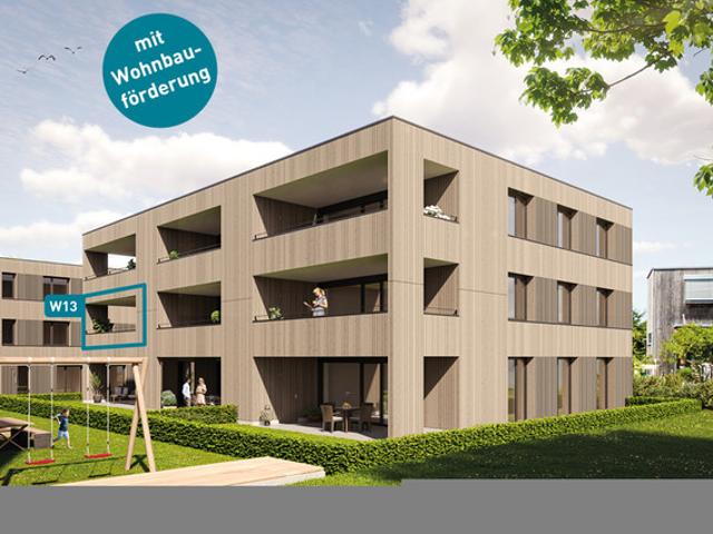 Apartment kaufen in Hörbranz, Vorarlberg