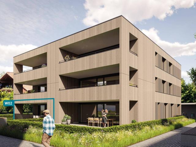 Apartment kaufen in Hörbranz