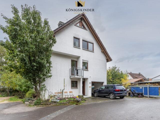 Apartment mieten in Gentenried, Ebersbach an der Fils