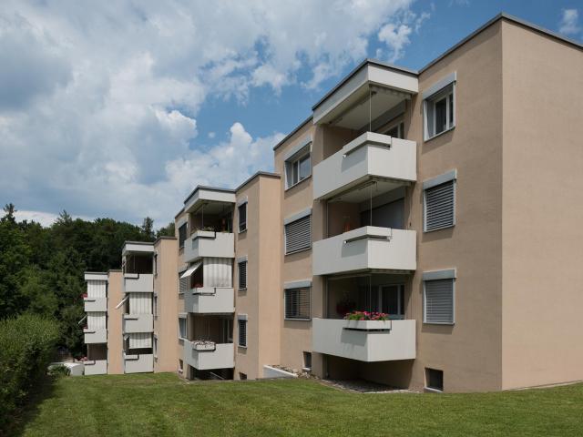 Apartment mieten in Schwarzenbach (SG), St. Gallen