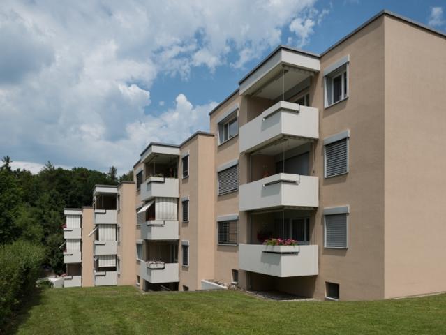 Wohnung mieten in Neudorf, St. Gallen
