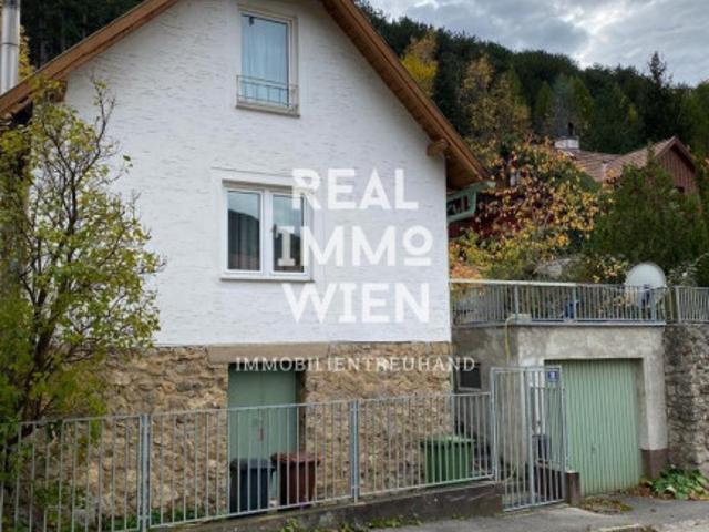 Einfamilienhaus kaufen in Grünbach am Schneeberg, Niederösterreich